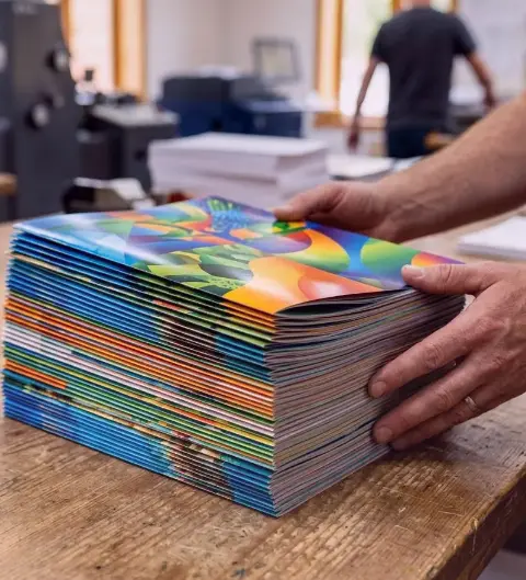 Garn Ranke – Vorteile digitaler Kurzauflagen